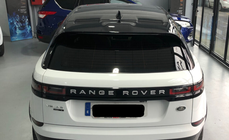 LAND-ROVER Range Rover velar D180 S 4WD