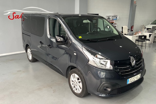 RENAULT Trafic spaceclass