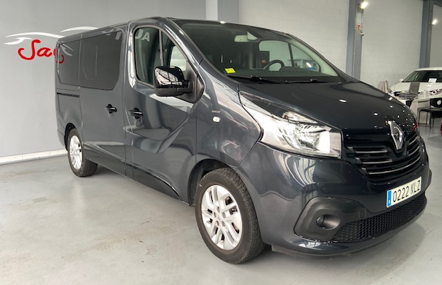 RENAULT Trafic spaceclass