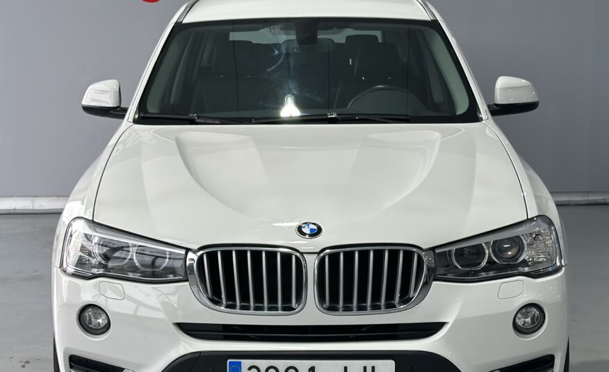BMW X3 2.0 XDRIVE XLINE