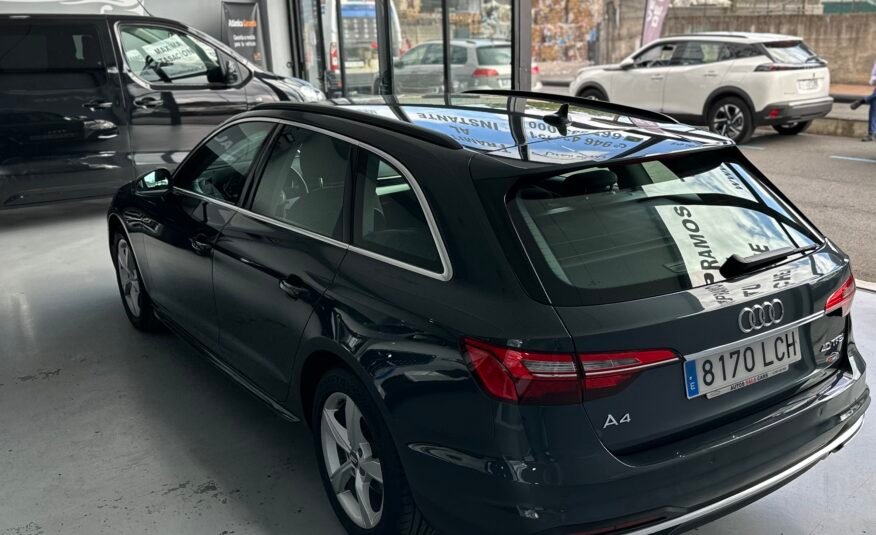 AUDI A4 Avant 40 TFSI ECO