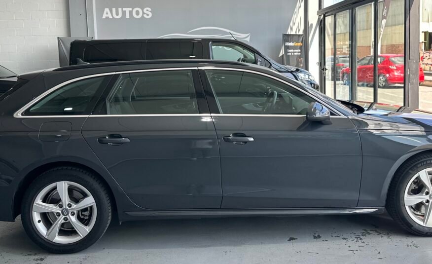 AUDI A4 Avant 40 TFSI ECO