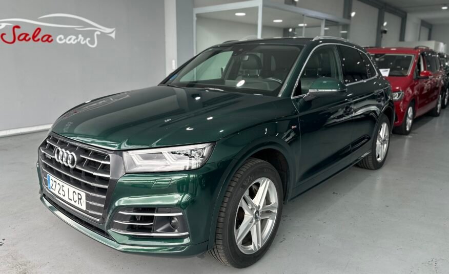 AUDI Q5 55 TFSI E QUATTRO COMPETITION