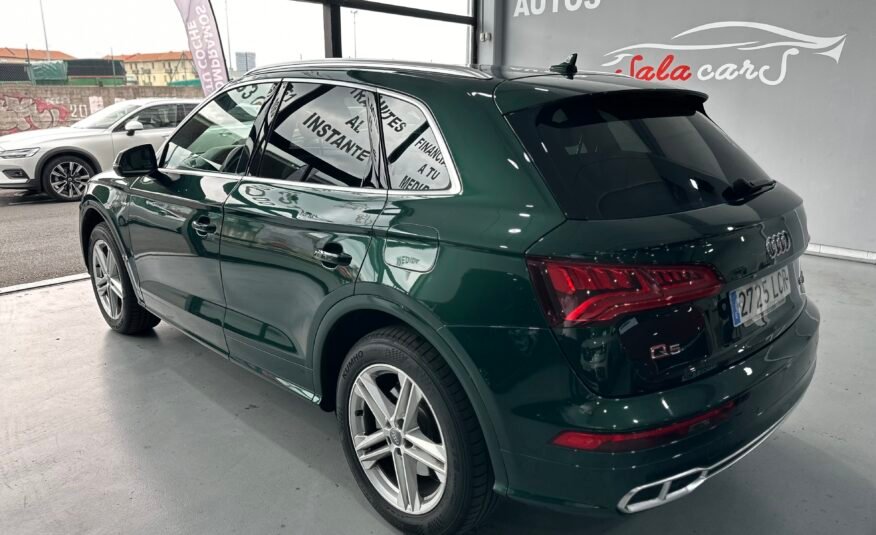 AUDI Q5 55 TFSI E QUATTRO COMPETITION