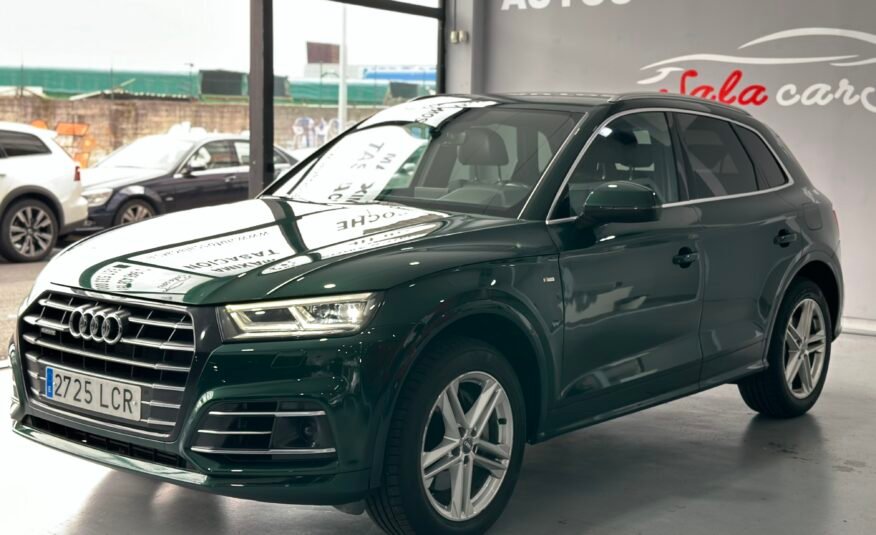 AUDI Q5 55 TFSI E QUATTRO COMPETITION