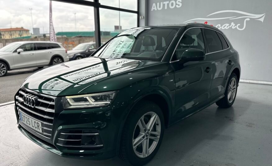 AUDI Q5 55 TFSI E QUATTRO COMPETITION