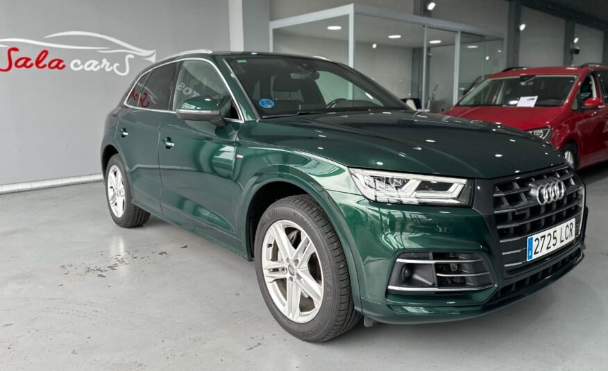 AUDI Q5 55 TFSI E QUATTRO COMPETITION