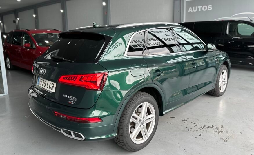 AUDI Q5 55 TFSI E QUATTRO COMPETITION