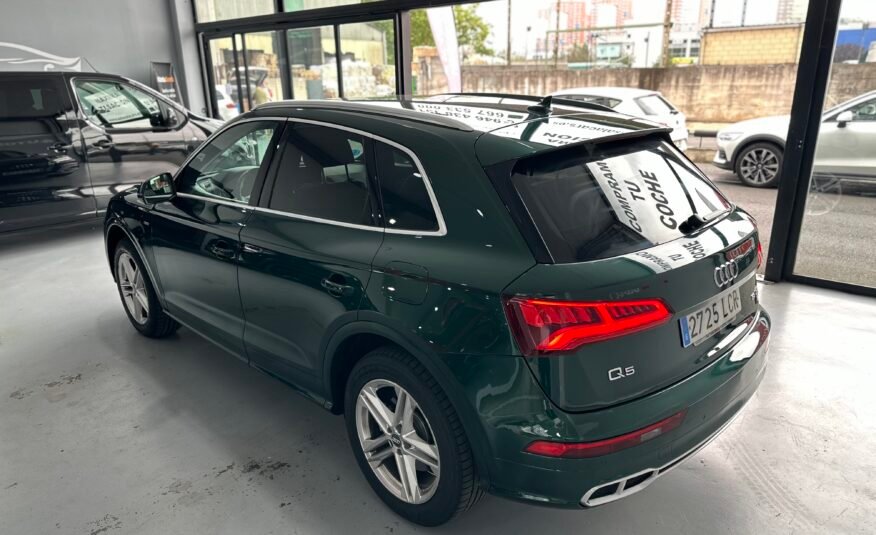 AUDI Q5 55 TFSI E QUATTRO COMPETITION