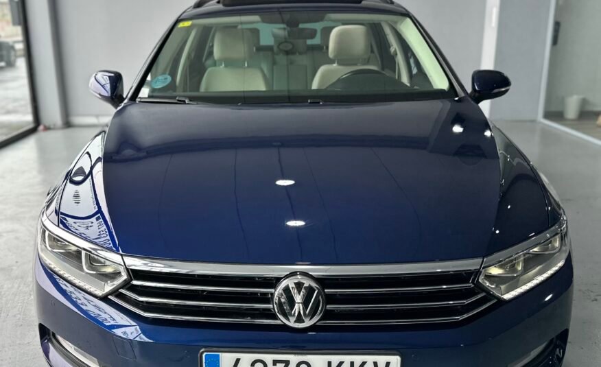 VOLKSWAGEN Passat VARIANT SPORT