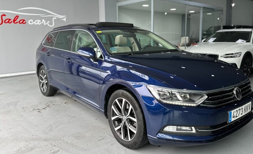 VOLKSWAGEN Passat VARIANT SPORT