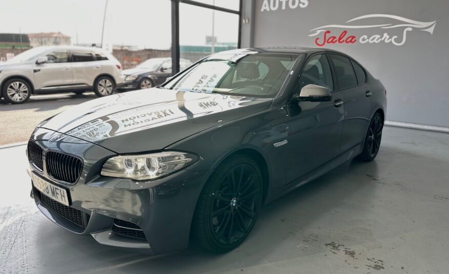 BMW 550M M Xdrive