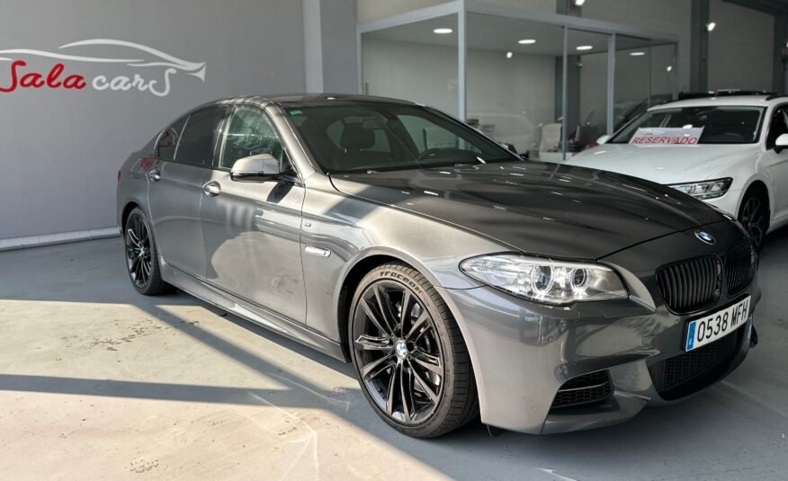 BMW 550M M Xdrive