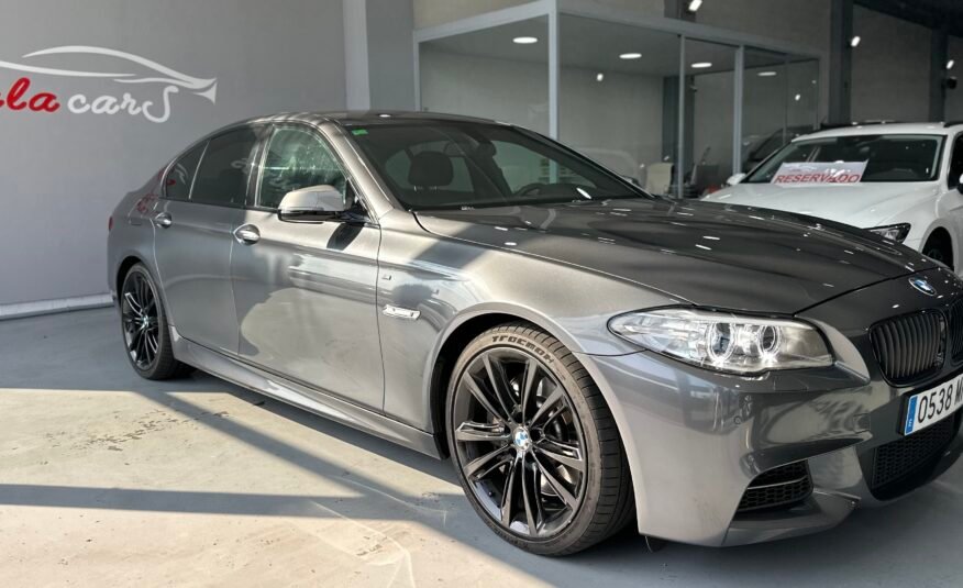 BMW 550M M Xdrive