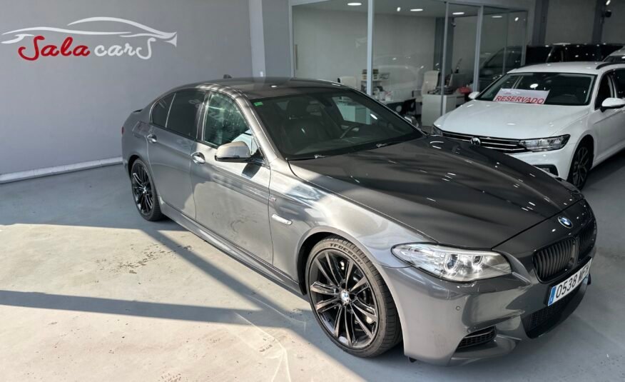 BMW 550M M Xdrive