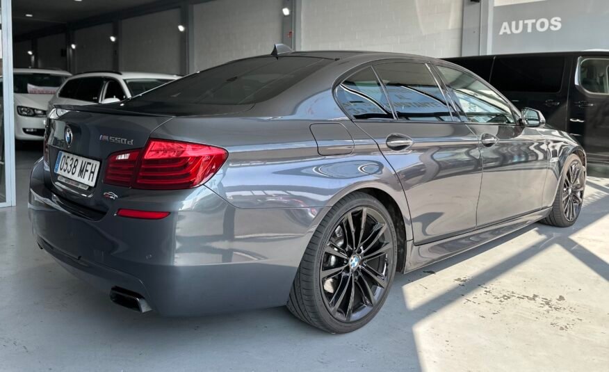 BMW 550M M Xdrive