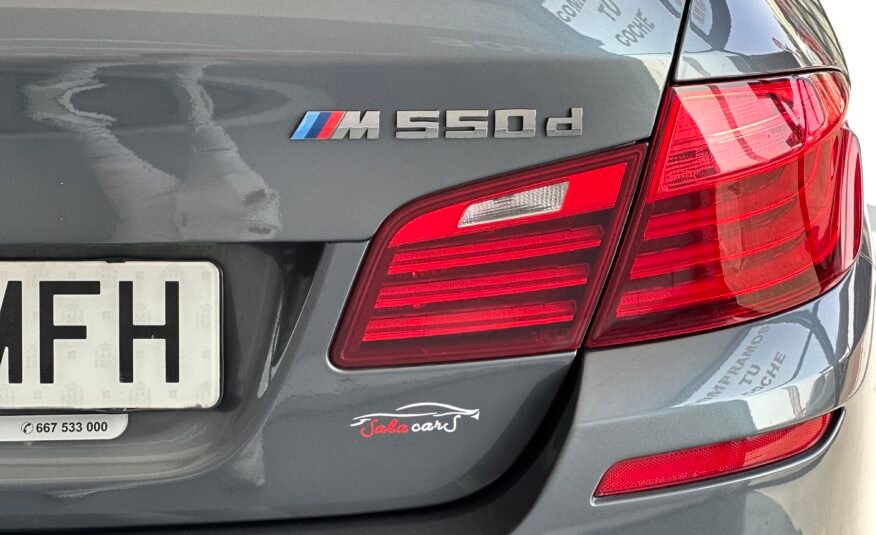 BMW 550M M Xdrive