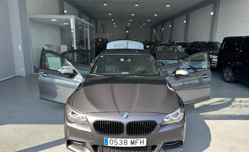 BMW 550M M Xdrive