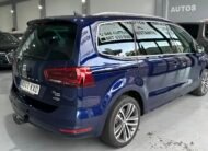 SEAT Alhambra 4DRIVE FR DSG7