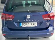 SEAT Alhambra 4DRIVE FR DSG7