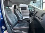 SEAT Alhambra 4DRIVE FR DSG7