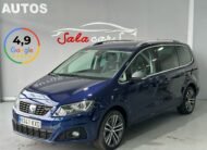 SEAT Alhambra 4DRIVE FR DSG7