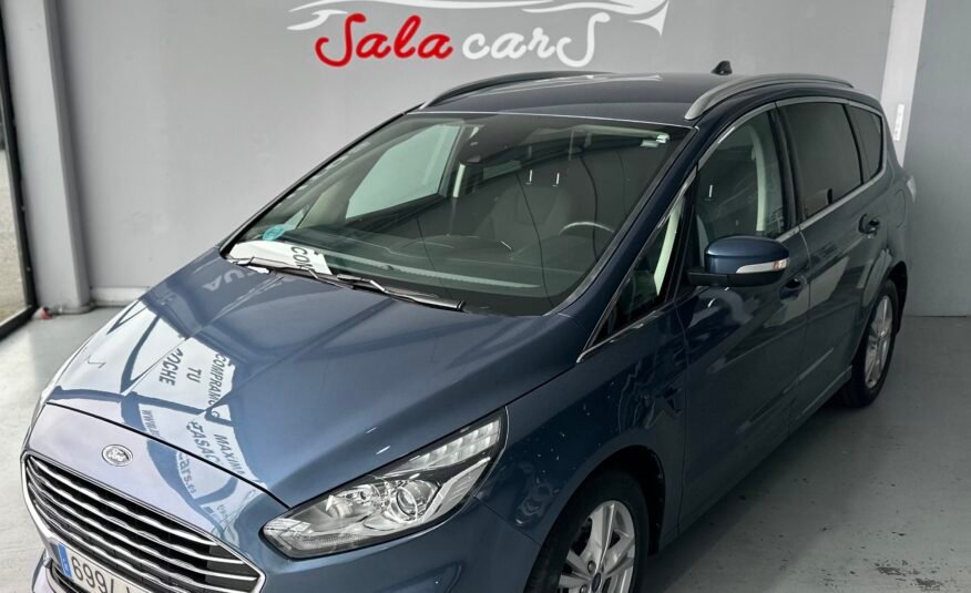 FORD Smax 2.0 TDCI TITANIUM