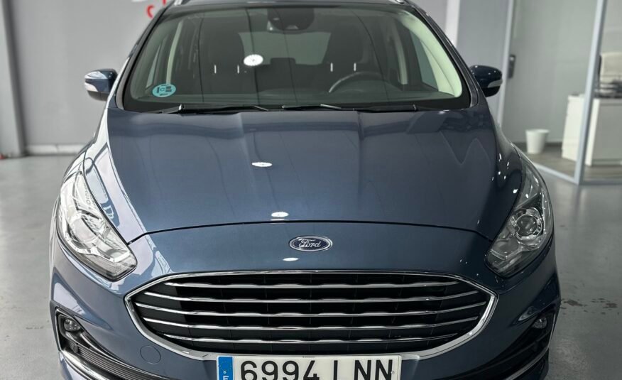 FORD Smax 2.0 TDCI TITANIUM