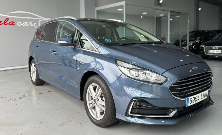 FORD Smax 2.0 TDCI TITANIUM