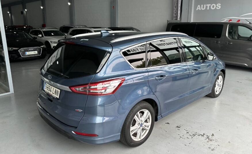 FORD Smax 2.0 TDCI TITANIUM