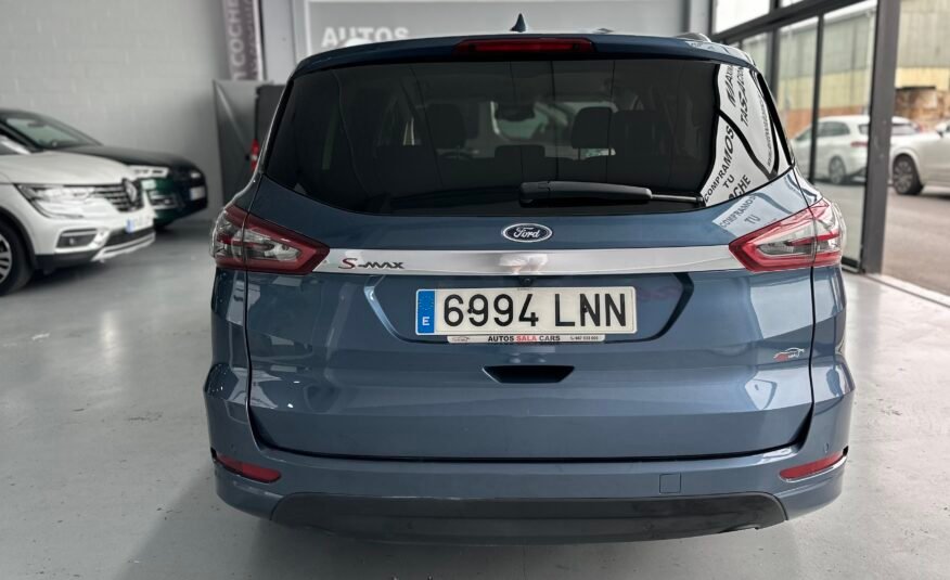 FORD Smax 2.0 TDCI TITANIUM