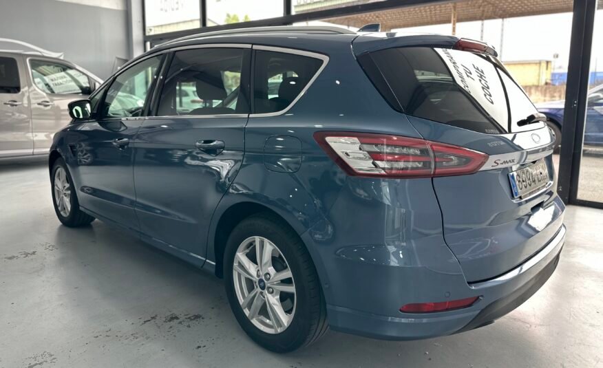 FORD Smax 2.0 TDCI TITANIUM