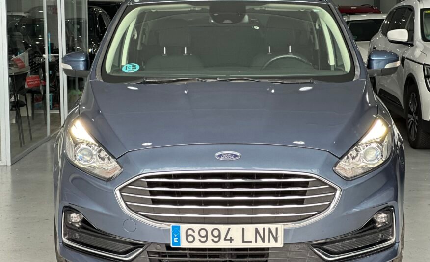 FORD Smax 2.0 TDCI TITANIUM