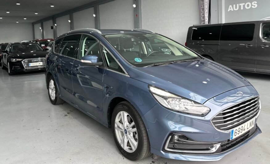 FORD Smax 2.0 TDCI TITANIUM