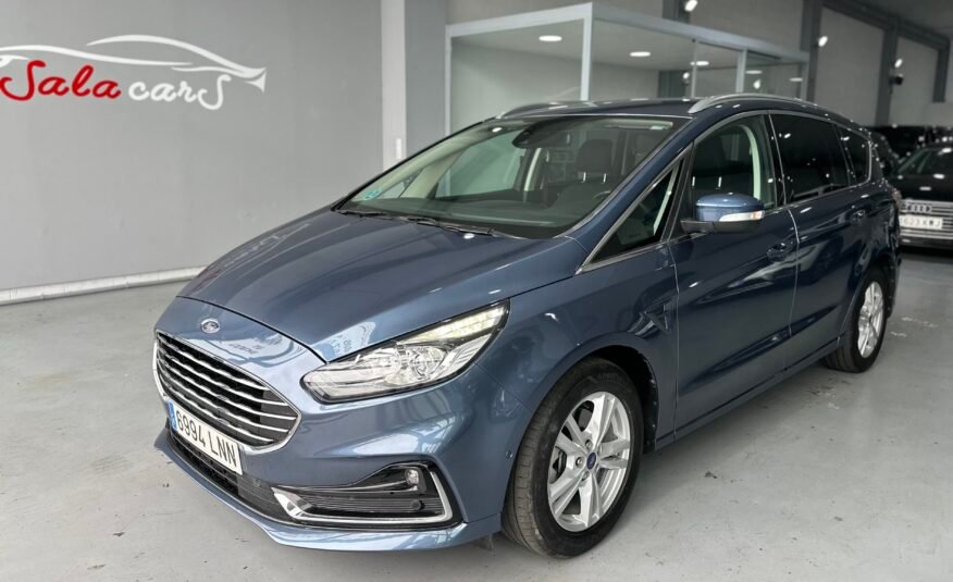 FORD Smax 2.0 TDCI TITANIUM