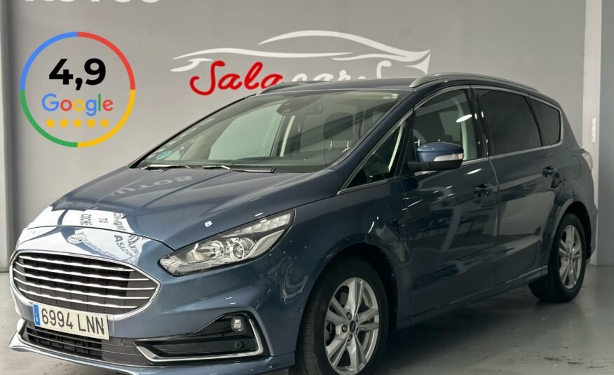 FORD Smax 2.0 TDCI TITANIUM