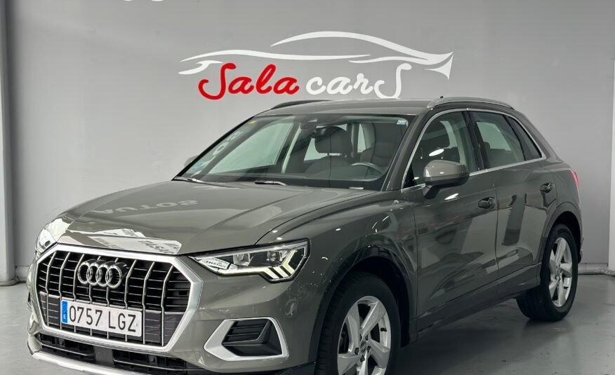 AUDI Q3 35 TDI S TRONIC