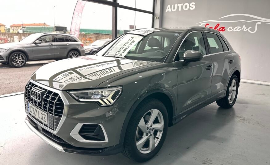 AUDI Q3 35 TDI S TRONIC