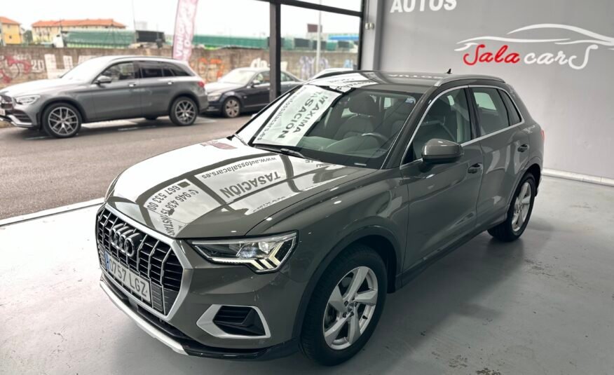 AUDI Q3 35 TDI S TRONIC