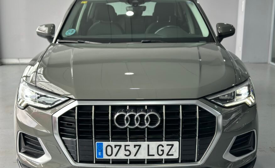 AUDI Q3 35 TDI S TRONIC