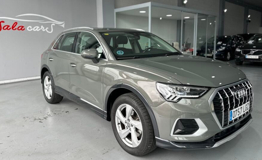 AUDI Q3 35 TDI S TRONIC