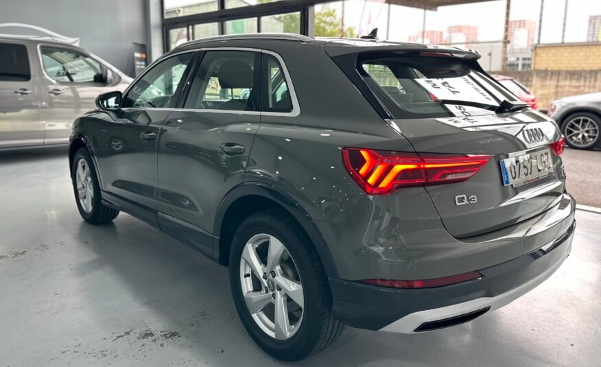 AUDI Q3 35 TDI S TRONIC