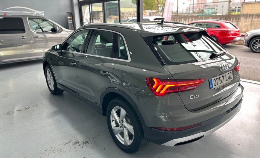 AUDI Q3 35 TDI S TRONIC