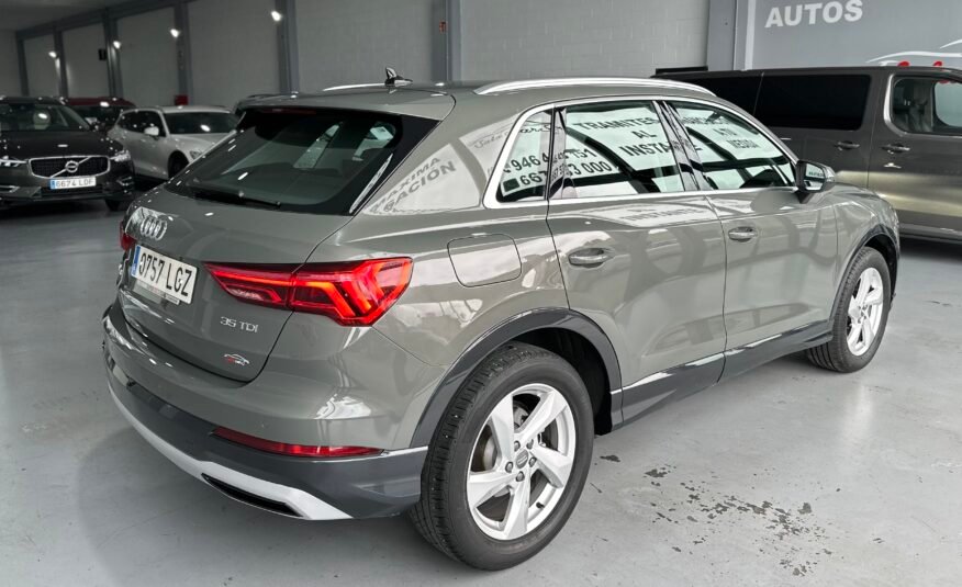 AUDI Q3 35 TDI S TRONIC