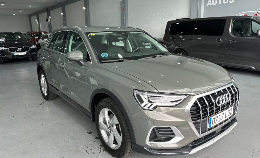 AUDI Q3 35 TDI S TRONIC