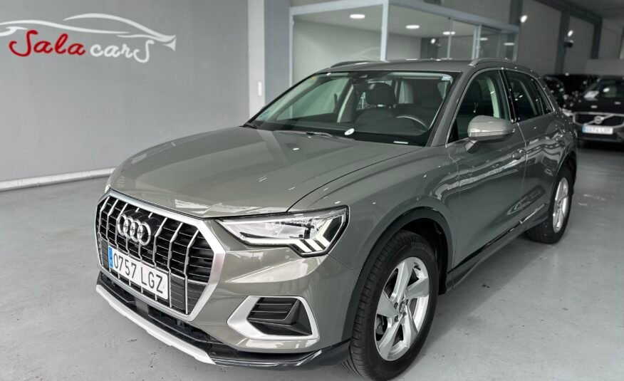 AUDI Q3 35 TDI S TRONIC