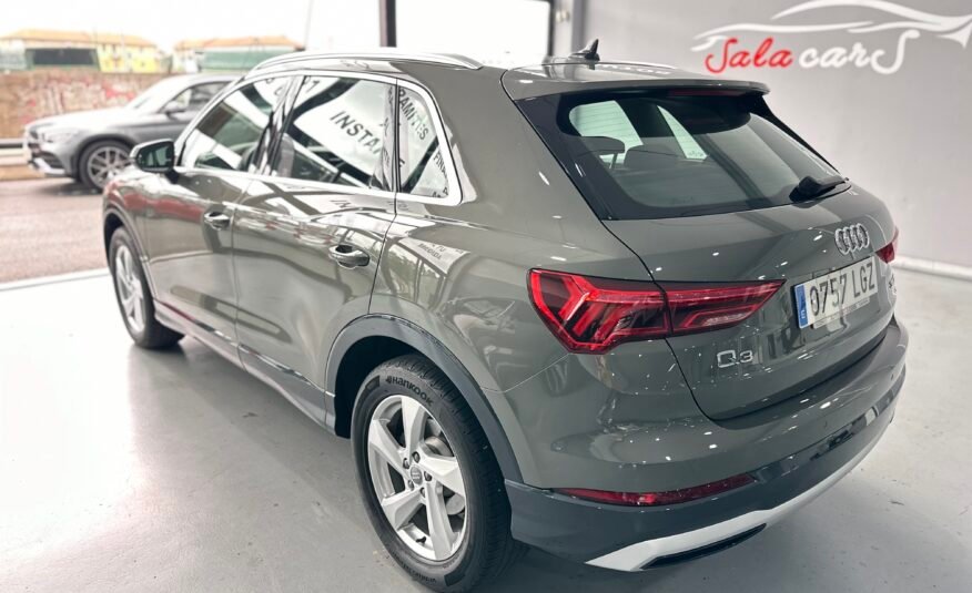 AUDI Q3 35 TDI S TRONIC