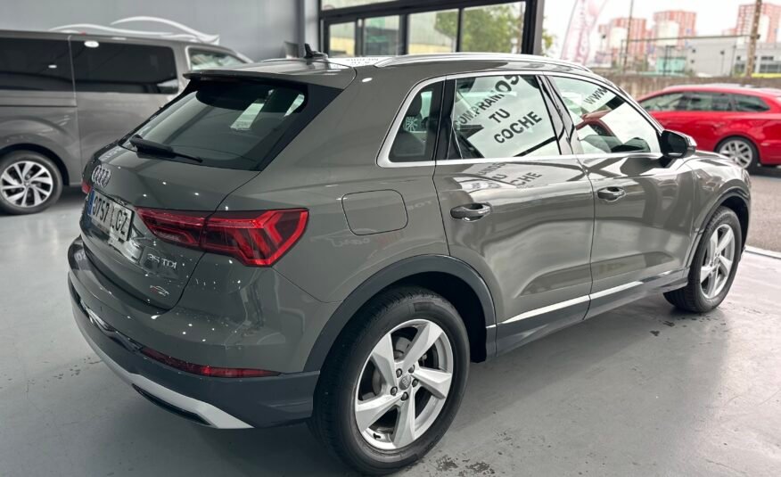 AUDI Q3 35 TDI S TRONIC