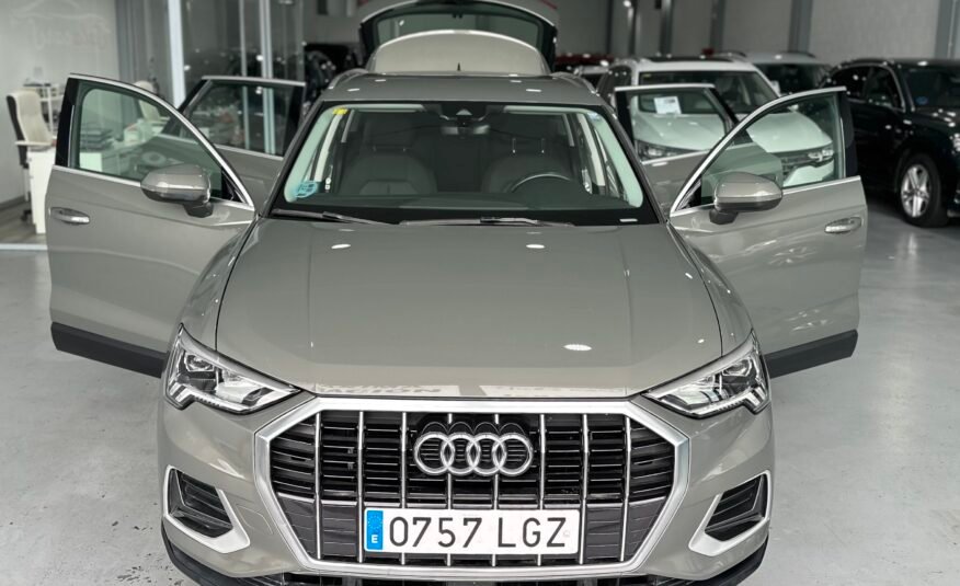 AUDI Q3 35 TDI S TRONIC