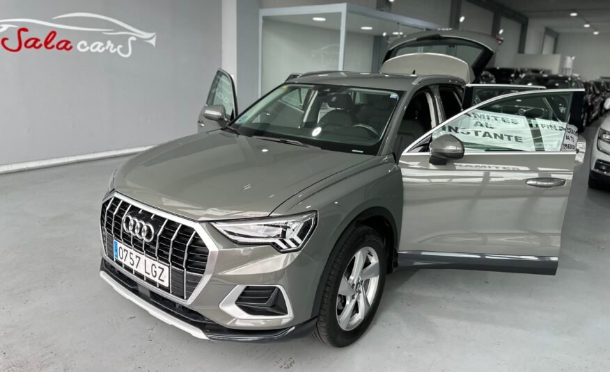 AUDI Q3 35 TDI S TRONIC